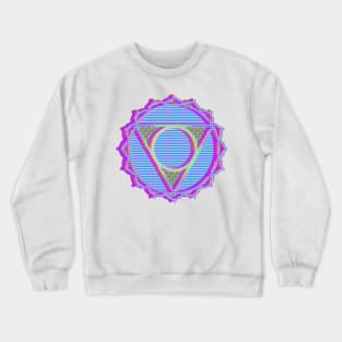 Manipura chakra Crewneck Sweatshirt